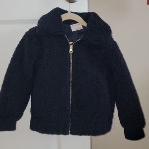 Jcrew Teddy Jacket